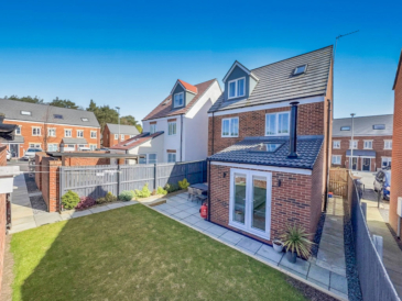 Fennel Way, Morpeth