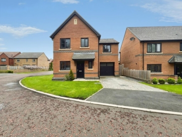 Fletcher Crescent, Jameson Manor, Ponteland
