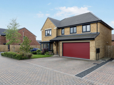 Friesian Drive, Corbridge