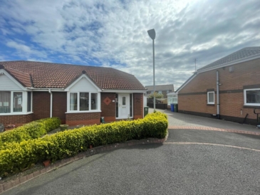 Garasdale Close, Blyth