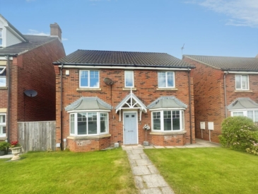 Garcia Drive, Ashington