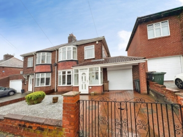 Glendale Avenue, North Shields