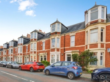 Glenthorn Road, Jesmond, Newcastle Upon Tyne