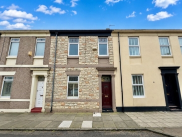 Grey Street, North Shields