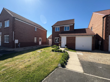 Harvey Close, Hutton Park, Blyth