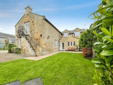High Angerton, Morpeth