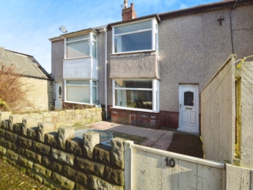 Holly Street, Ashington