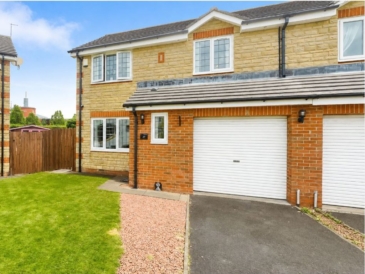 Humford Green, Blyth