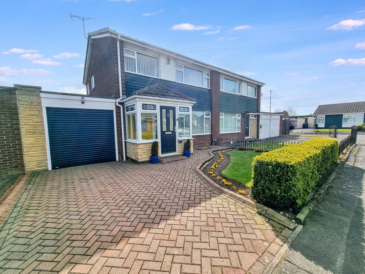 Kenmoor Way, Chapel Park