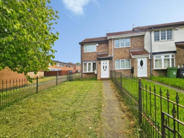 Lambton Court, Bedlington