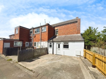 Lancaster Terrace, Morpeth