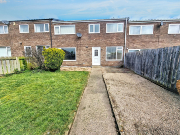 Links Walk, West Denton