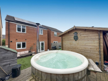 Marigold Way, Morpeth