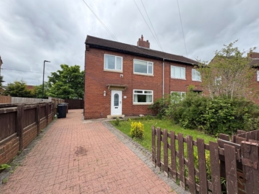 Mead Crescent, Newcastle Upon Tyne