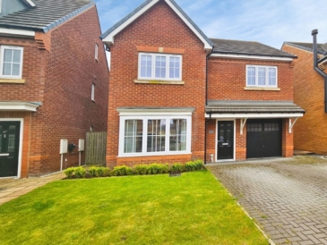 Merganser Crescent, Cramlington