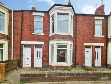 Millbank Crescent, Bedlington