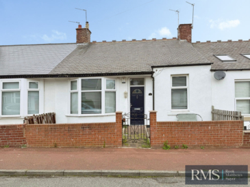 Oakfield Terrace, Newcastle Upon Tyne