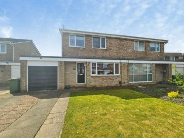 Oakley Drive, Cramlington