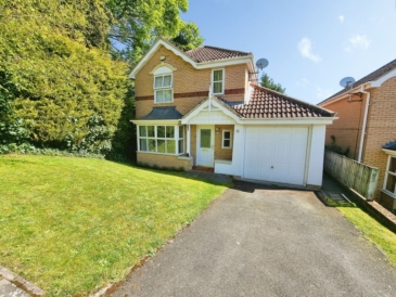 Orchard Rise, West Denton Park