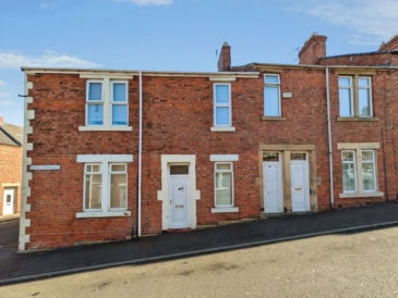 Park Terrace, Swalwell