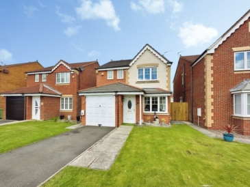 Parkside Court, Ashington