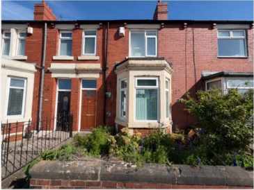 Plessey Road, Blyth