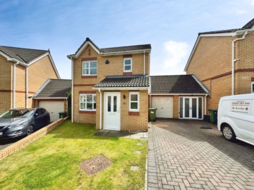 Primrose Gardens, Blaydon