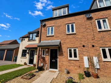 Richardson Gardens, Earsdon View, Shiremoor