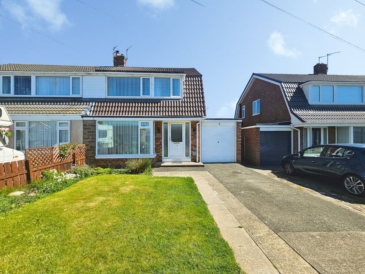Ringway, Choppington