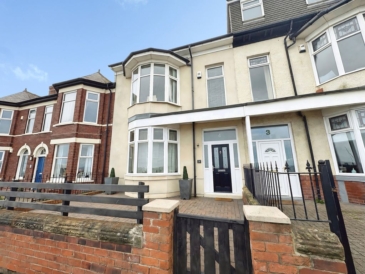 Rockcliffe Gardens, Whitley Bay
