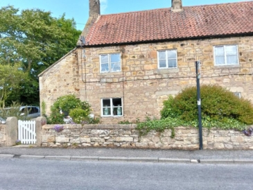 South End, Longhoughton
