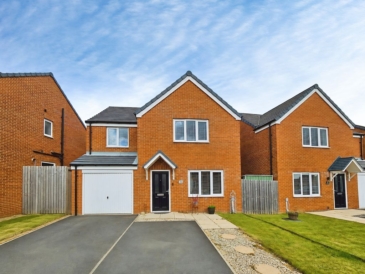 Strathtyrum Drive, Cramlington