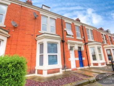 Sunbury Avenue, Jesmond, Newcastle Upon Tyne