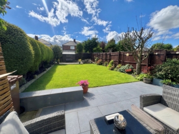 Sunlea Avenue, Cullercoats