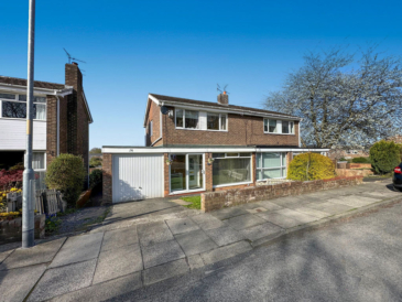 Townsend Crescent, Morpeth