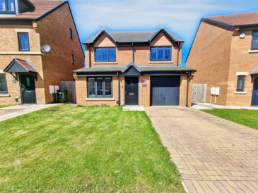 Watson Road, Callerton
