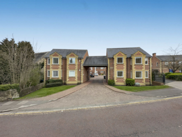 Wellway Court, Morpeth