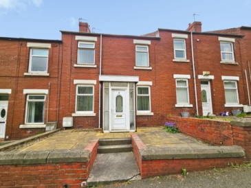 Westford Road, Choppington