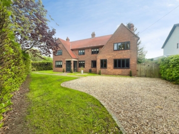 Whinfell Road, Darras Hall