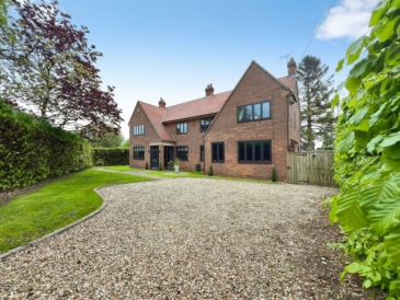 Whinfell Road, Darras Hall