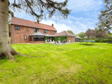 Whinfell Road, Darras Hall