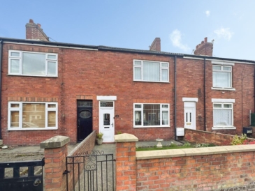 Woodhorn Road, Ashington, NE63