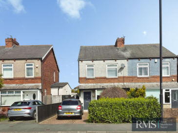 Woodlands Park Villas, Newcastle Upon Tyne