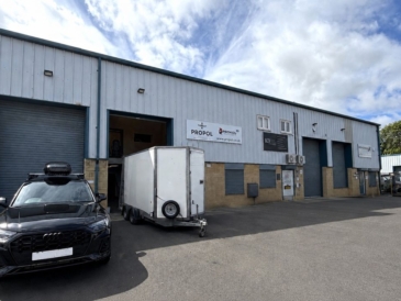 16 Atley Business Park, Cramlington