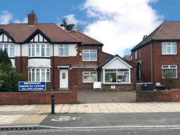 164 Great North Road, Gosforth, Newcastle upon Tyne NE3 5JP