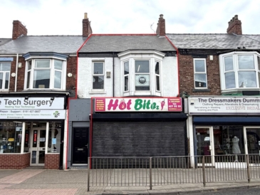 61 Westoe Road, South Shields