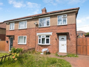 Acomb Gardens, Fenham, Newcastle Upon Tyne