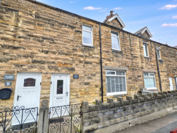 Albert Street, Amble