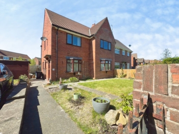 Ashbrooke Drive, Newcastle Upon Tyne