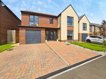 Barn Close, Choppington